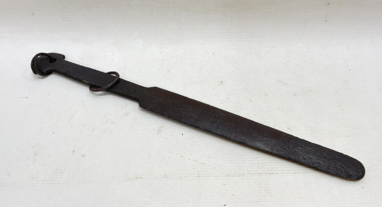 OSMANLI DÖNEMİ KASAP MASATI