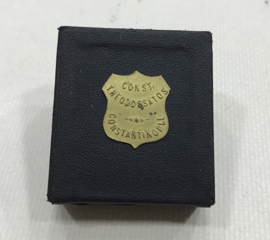 OSMANLI DÖNEMİ NADİR JETON