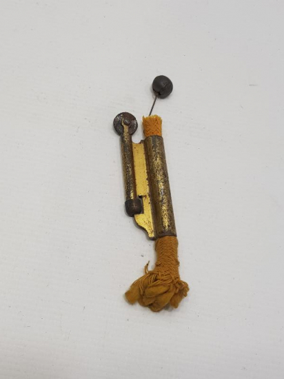 1. DÜNYA SAVAŞI DÖNEMİ FİTİL ÇAKMAK