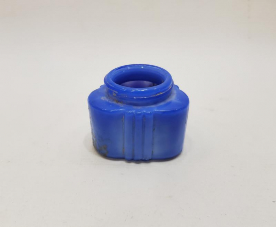 1. DÜNYA SAVAŞI DÖNEMİ OPAL İLAÇ ŞİŞESİ