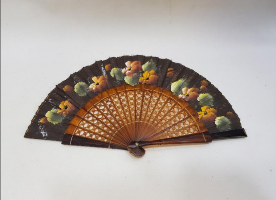 ANTİKA BAĞA YELPAZE