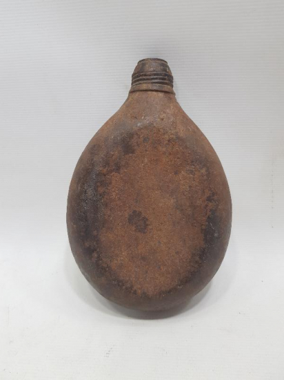 1. DÜNYA SAVAŞI DÖNEMİ ASKER MATARASI