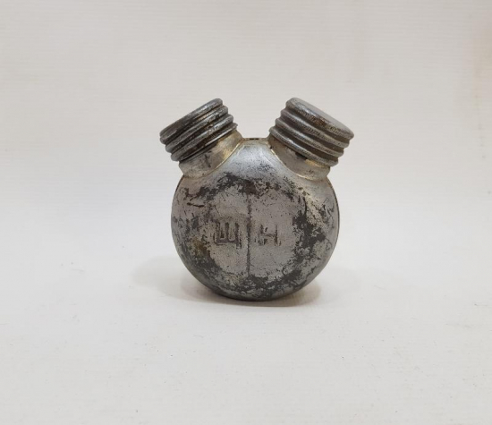 1. DÜNYA SAVAŞI DÖNEMİ RUS YAPIMI TÜFEK YAĞI KUTUSU