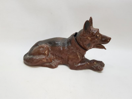 ANTİKA BAŞINI SALLAYAN KÖPEK 