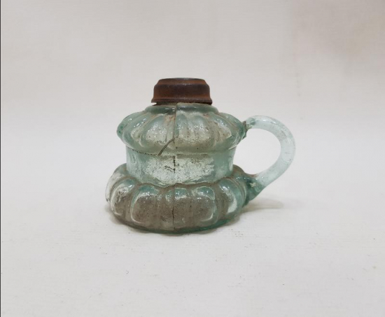 ANTİKA ŞİNANAY LAMBASI