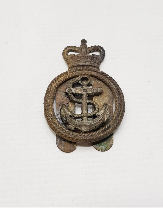 1. DÜNYA SAVAŞI İNGİLİZ DENİZCİ SUBAY BRÖVESİ