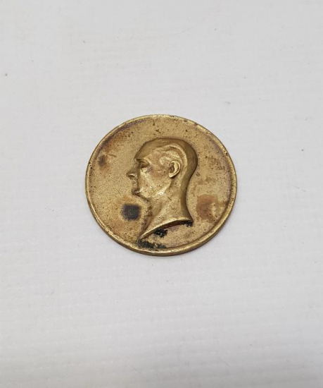 1933 CUMHURİYETİN 10. YIL MADALYONU