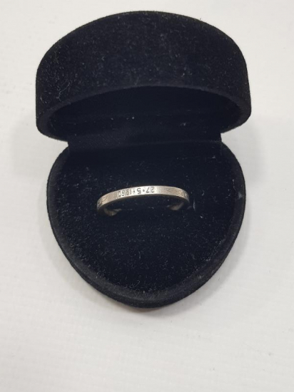 1960 DARBE YÜZÜĞÜ