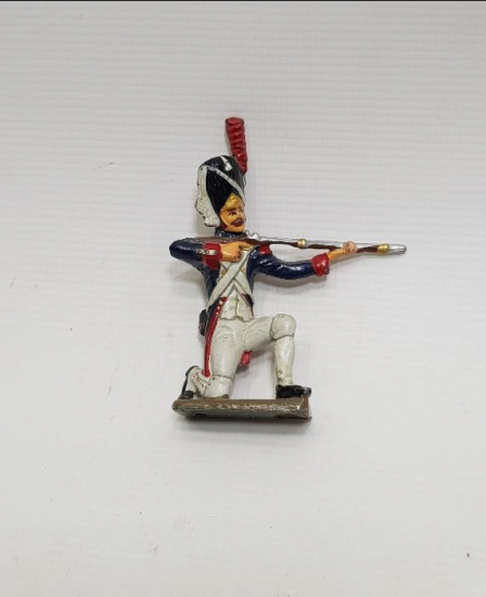 ANTİKA NAPOLYON KURŞUN ASKER 