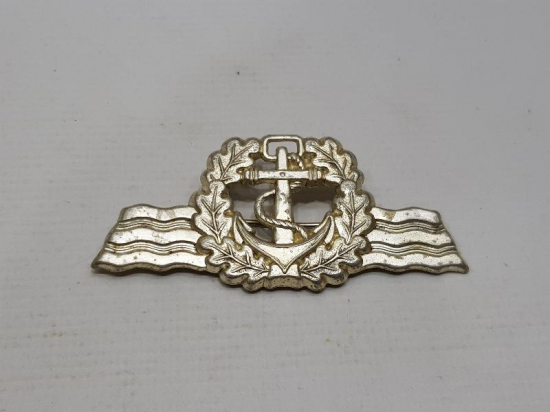 ASKERİ DENİZCİLİK BRÖVESİ