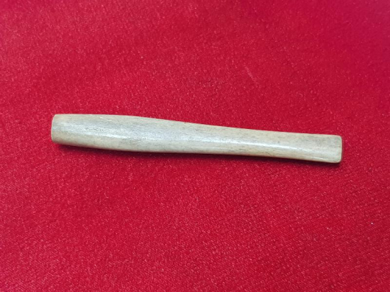 OSMANLI DÖNEMİ GERGEDAN BOYNUZU AĞIZLIK 