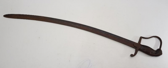 1. DÜNYA SAVAŞI DÖNEMİ OSMANLI SÜVARİ KILICI