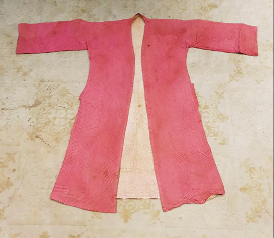 OSMANLI DÖNEMİ ÇOK NADİR ÇOCUK DERVİŞ HIRKASI 