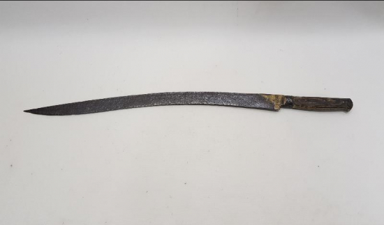 OSMANLI DÖNEMİ YATAĞAN KILIÇ 