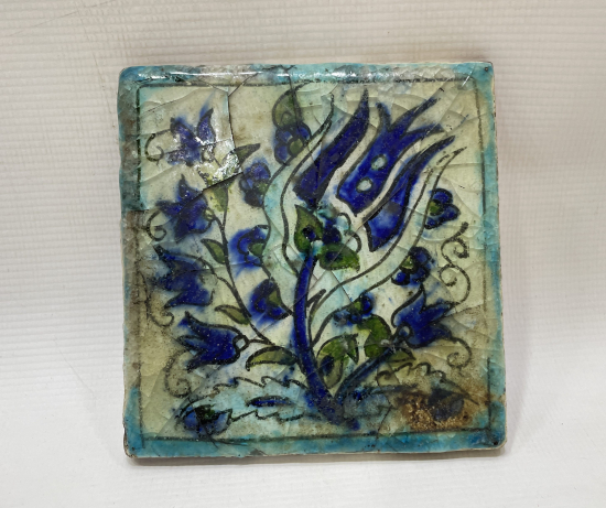 OSMANLI DÖNEMİ NADİR İZNİK ÇİNİ