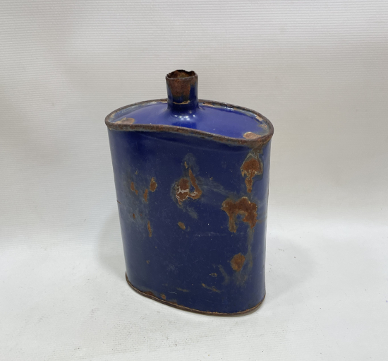 1. DÜNYA SAVAŞI DÖNEMİ EMAYE ASKERİ MATARA