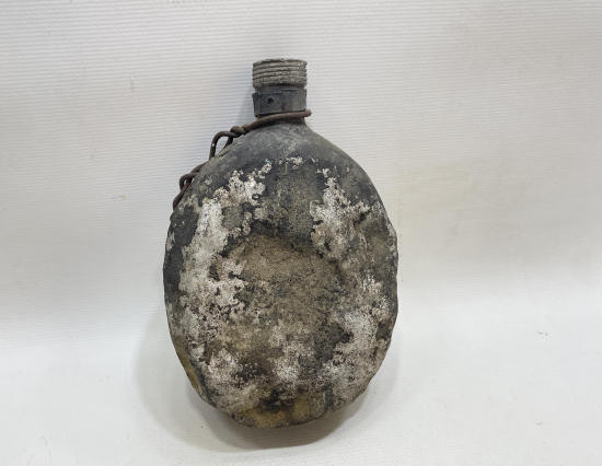 1. DÜNYA SAVAŞI DÖNEMİ İNGİLİZ ASKER MATARASI