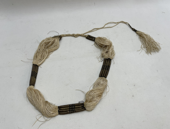 OSMANLI DÖNEMİ SÜRRE ALAYLARI SUBAY AGAL - BAŞLIK ALTI