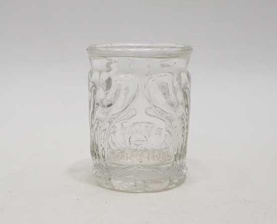 QUINA FORCINE İLAÇ ŞİŞESİ 