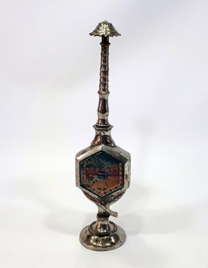 KABE-İ ŞERİF GÖRSELLİ ANTİKA GÜLEBDAN