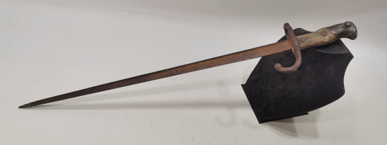 1. DÜNYA SAVAŞI FRANSIZ ASKER SÜNGÜSÜ