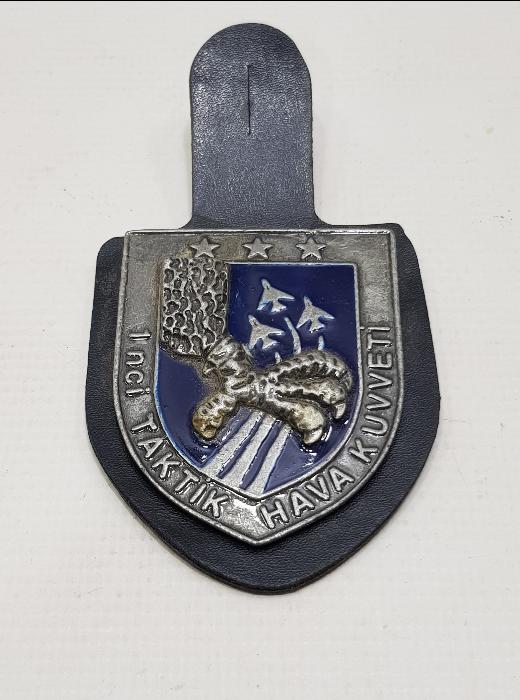 1. TAKTİK HAVA KUVVETİ MİNELİ BRÖVE