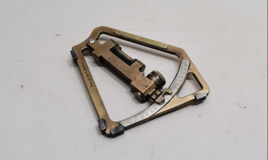 2. DÜNYA SAVAŞI DÖNEMİ TOPÇU NİŞANGAHI