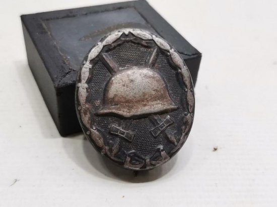 2. DÜNYA SAVAŞI NADİR ALMAN ASKERİ ROZETİ