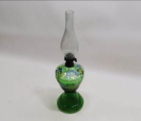 OSMANLI DÖNEMİ GAZ LAMBASI