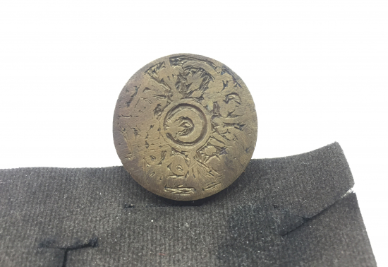 OSMANLI DÖNEMİ AY YILDIZLI KURUM MÜHRÜ