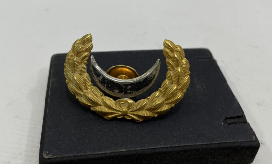 OSMANLI DÖNEMİ ÇERKES İŞİ ASKERİ ROZET