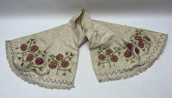 OSMANLI DÖNEMİ EL YAPIMI YAĞLIK - PEŞKİR - HAVLU