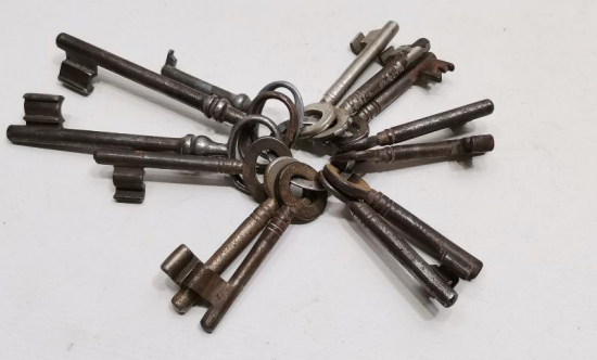 OSMANLI DÖNEMİ ANAHTAR LOTU