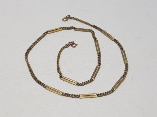 OSMANLI DÖNEMİ ALTIN KAPLAMA CEP SAATİ KÖSTEĞİ 