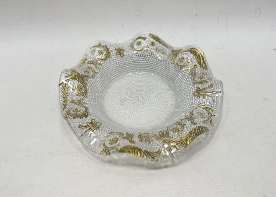 OSMANLI DÖNEMİ AY YILDIZLI FIRFIRLI İFTARİYELİK - HURMALIK