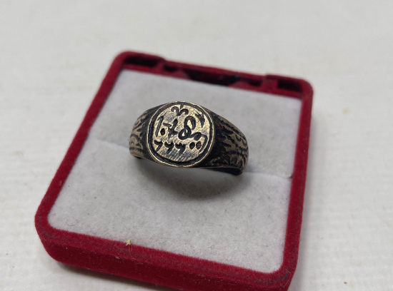 OSMANLI DÖNEMİ MÜHÜR YÜZÜK