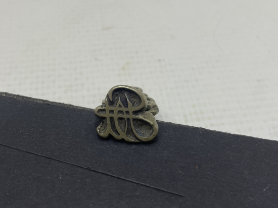 OSMANLI DÖNEMİ NADİR İMZA MÜHÜR