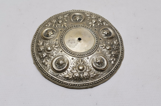 AY YILDIZLI OSMANLI GELİN TEPELİĞİ