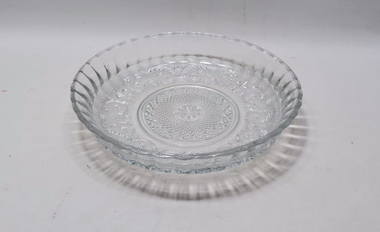 OSMANLI DÖNEMİ AY YILDIZLI KRİSTAL KESME JARDİNYER - MEYVELİK