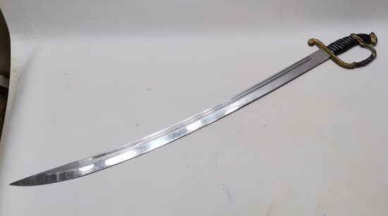 DEKORATİF ANTİKA DÖKÜM KILIÇ