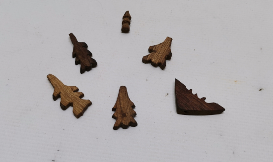 EL YAPIMI ANTİKA ŞAMAN KÜLTÜRÜ BEBEK NAZARLIKLARI