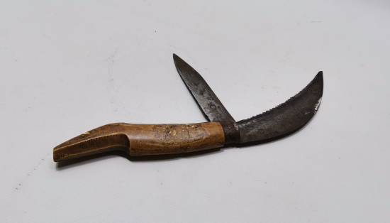 EL YAPIMI BURSA İŞİ BAĞ BIÇAĞI