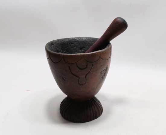 OSMANLI DÖNEMİ NADİR KAHVE DİBEĞİ