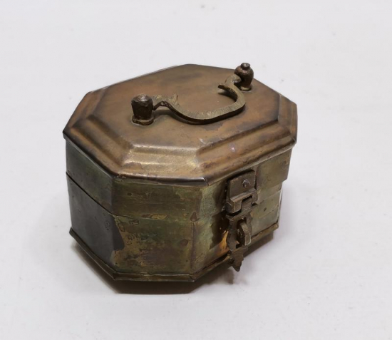 OSMANLI HAMAM KÜLTÜRÜ: SÜLEYMANİYE İŞİ KİLDANLIK 