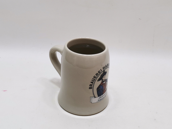 ANTİKA PORSELEN BİRA BARDAĞI