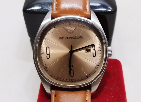 EMPERIO ARMANI AR-0310 ERKEK KOL SAATİ 