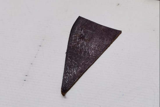 OSMANLI DÖNEMİ DERİ ÜZERİNE YAZILI TILSIM 