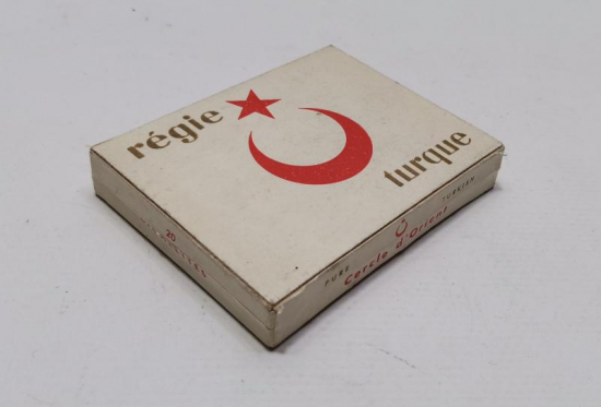 REGIE TURQUE SİGARA KUTUSU