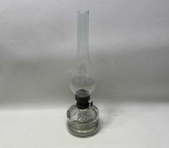 ANTİKA BACALI GAZ LAMBASI