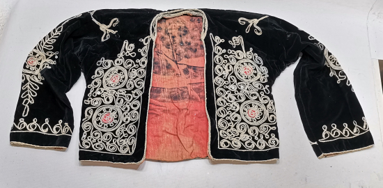 OSMANLI DÖNEMİ GELİN CEPKENİ